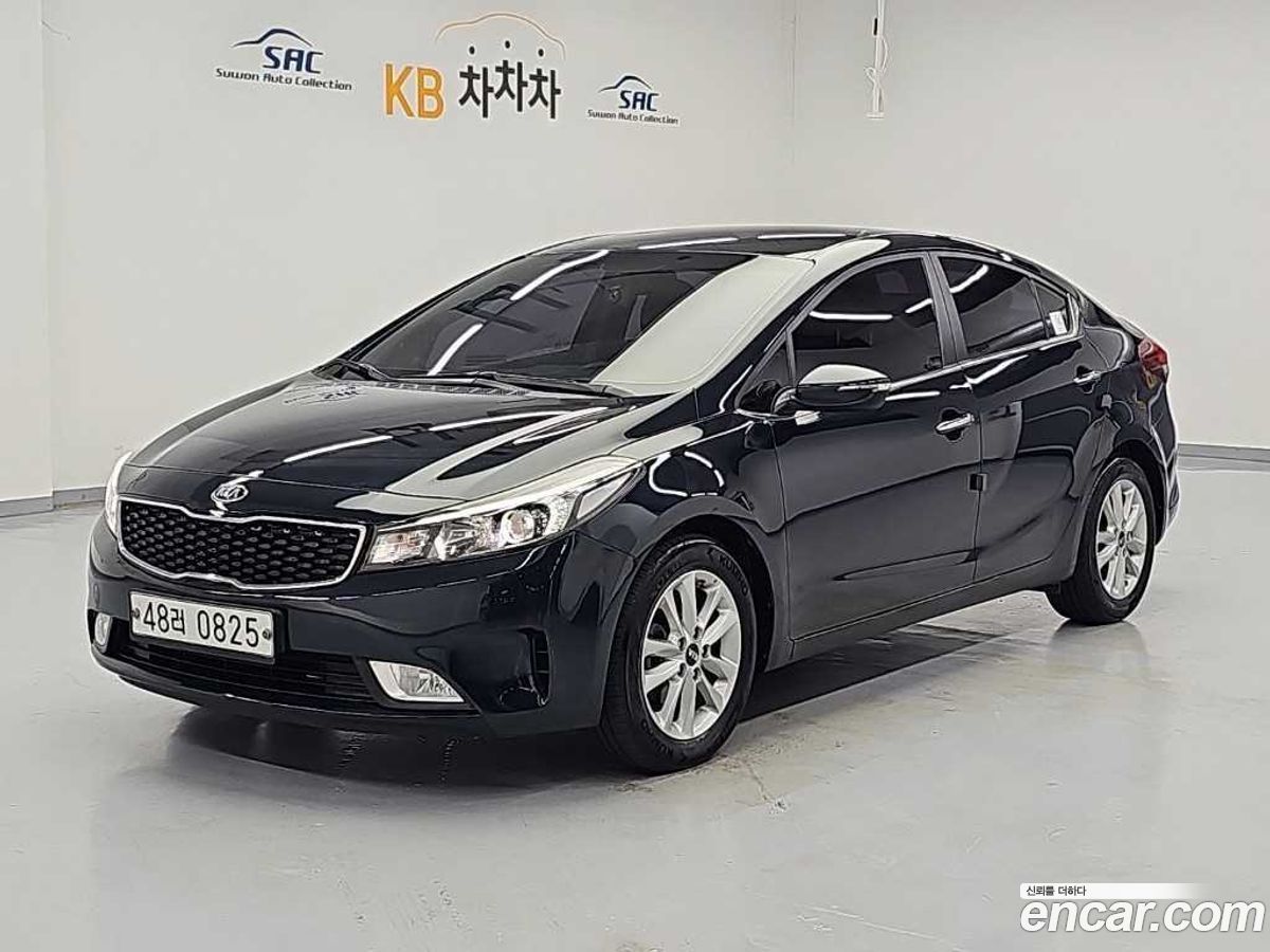 Kia K3