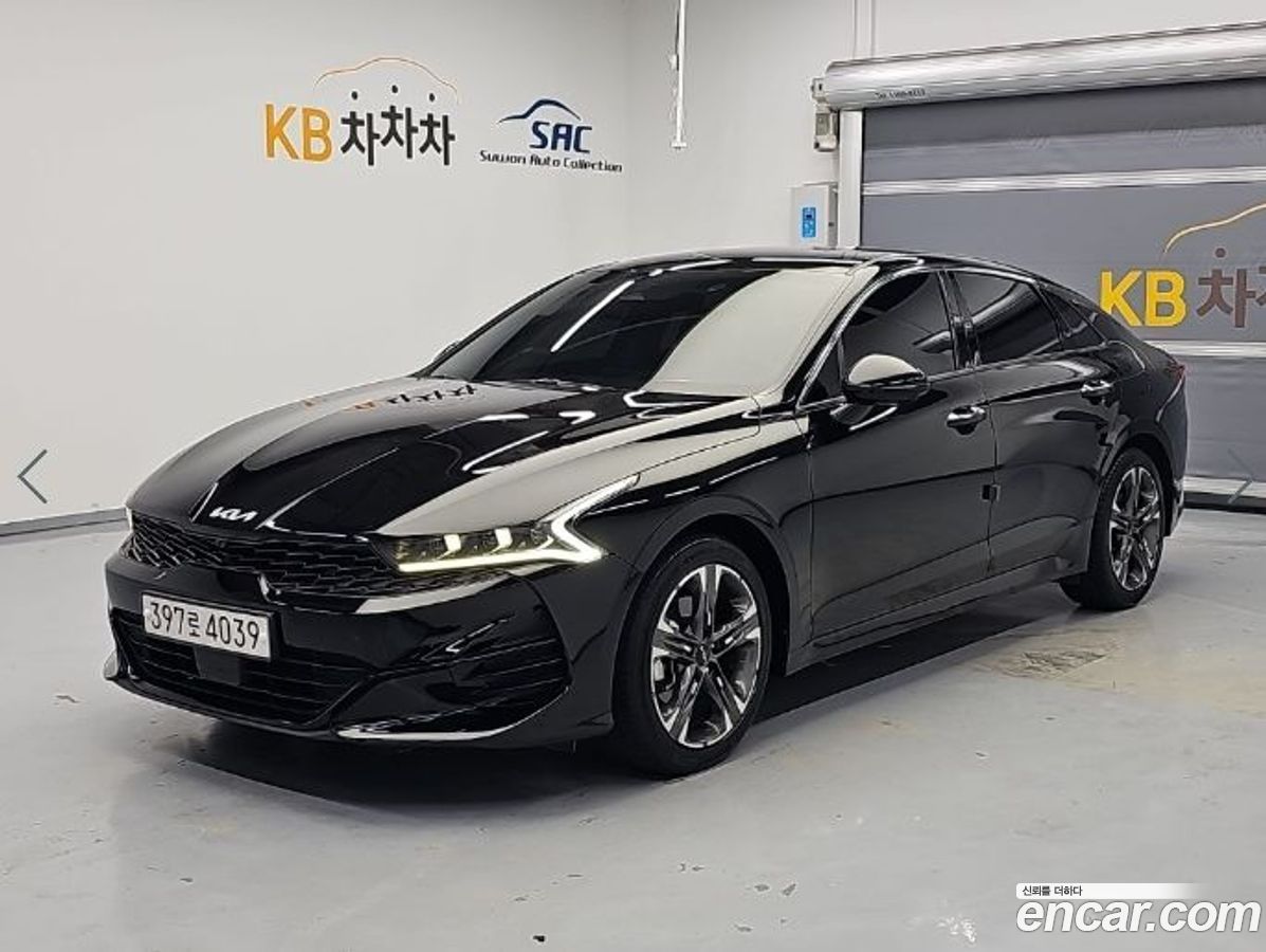 Kia K5 Mk3