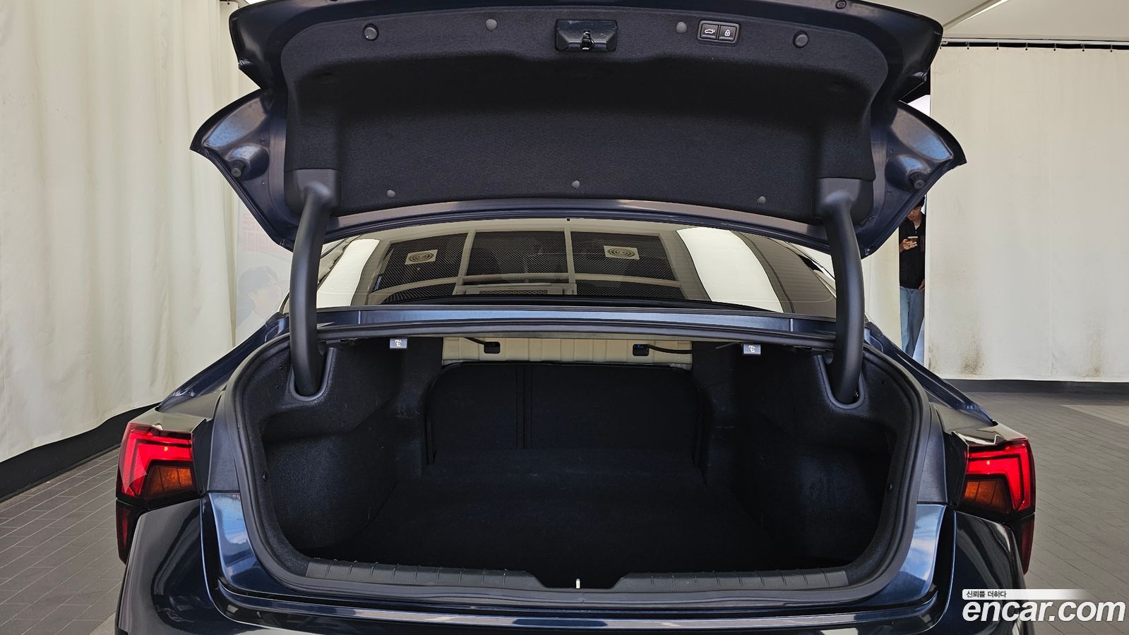Kia K5 Mk3
