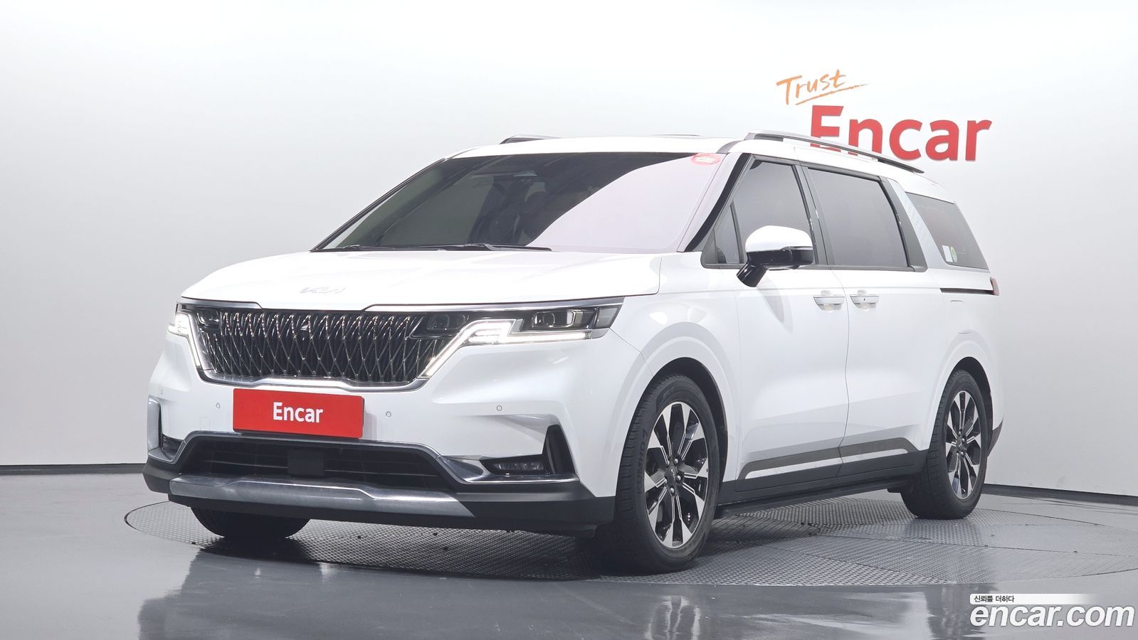 Kia Canival Mk4