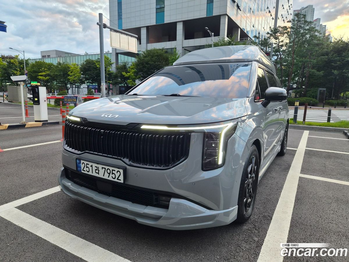 Kia Canival Mk4