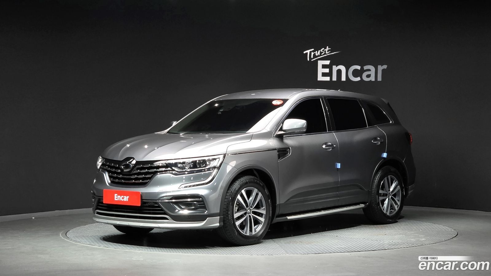 Renault-KoreaSamsung QM6