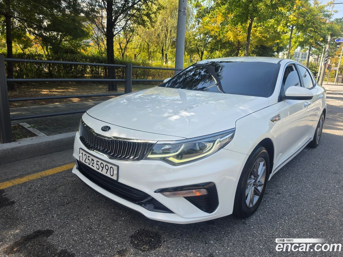Kia K5 Mk2