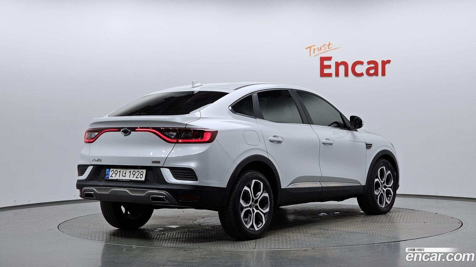 Renault-KoreaSamsung XM3