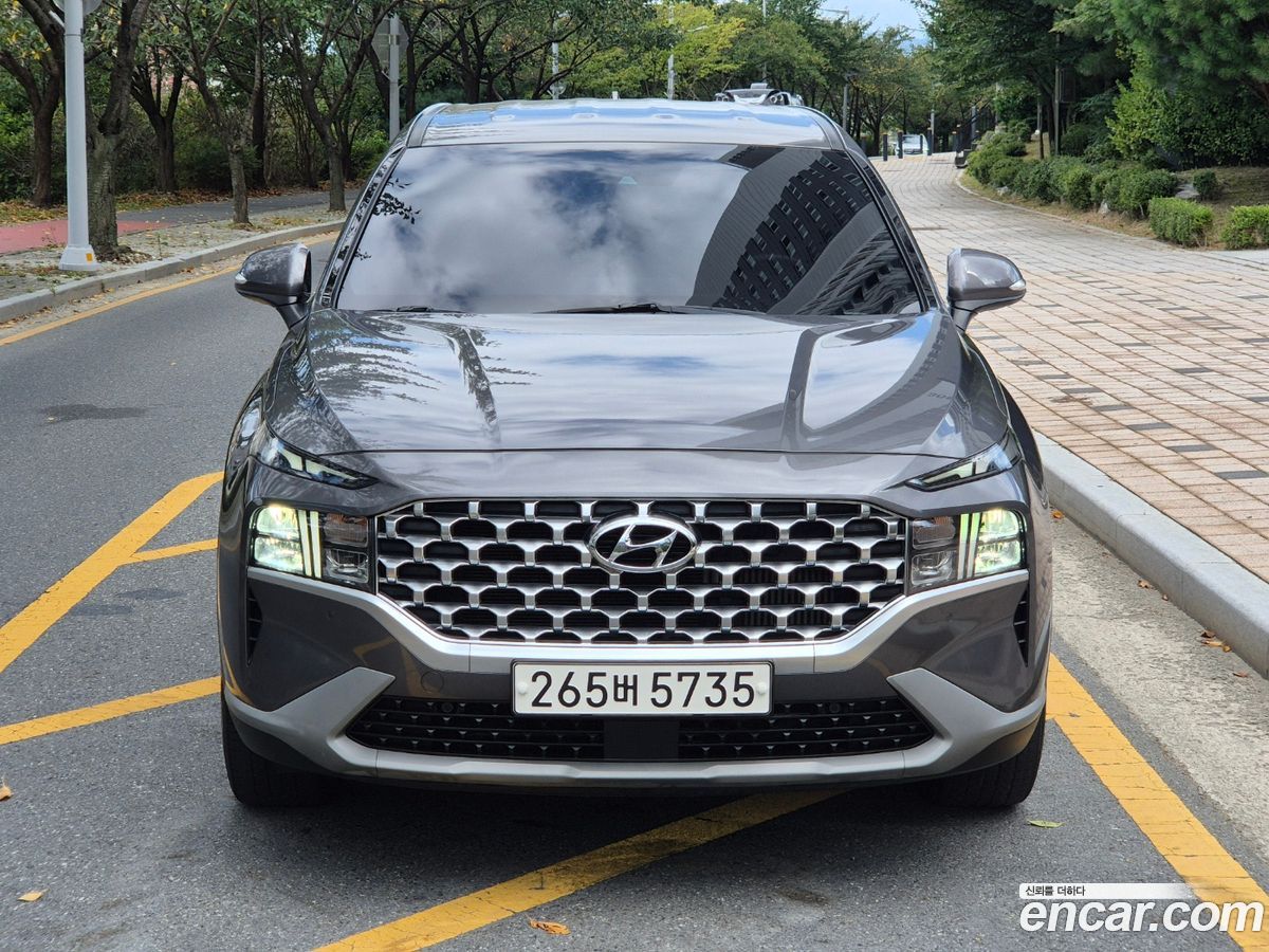 Hyundai Santafe