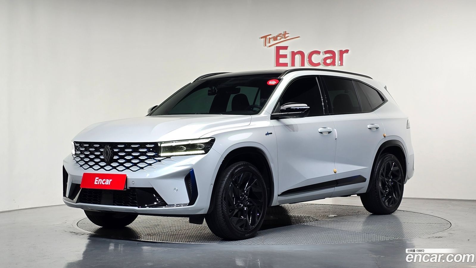Renault-KoreaSamsung Grand Koleos