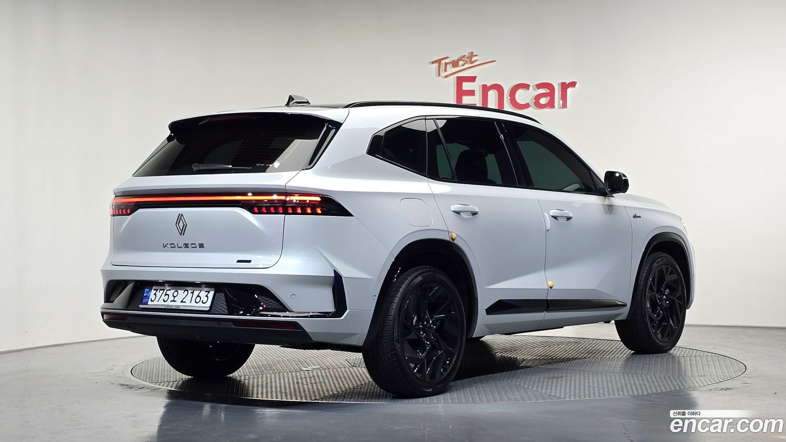 Renault-KoreaSamsung Grand Koleos
