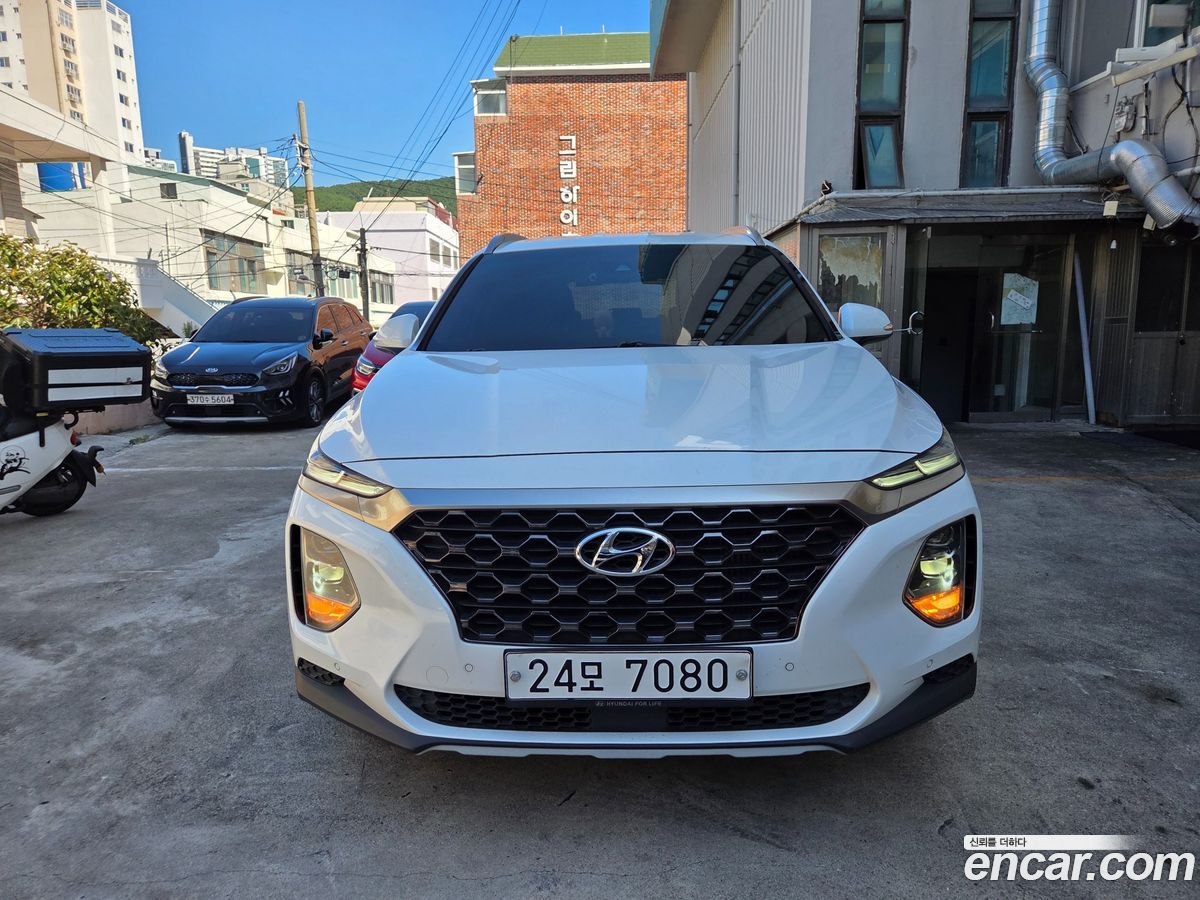 Hyundai Santafe