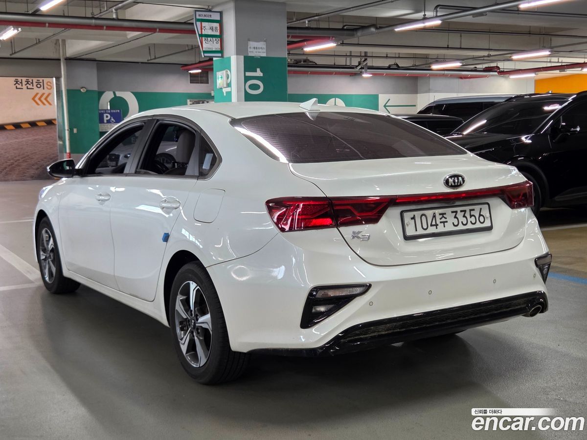 Kia K3