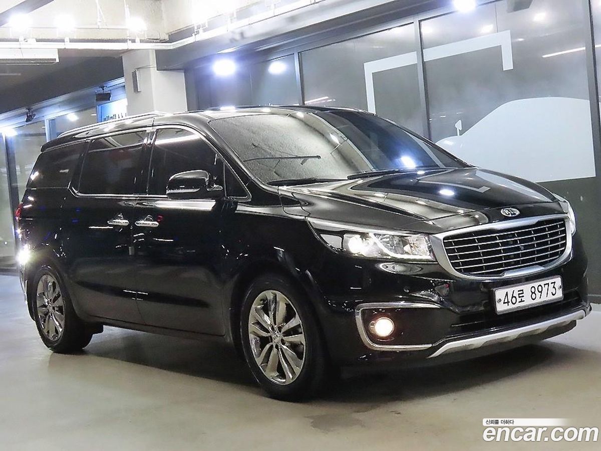 Kia Canival