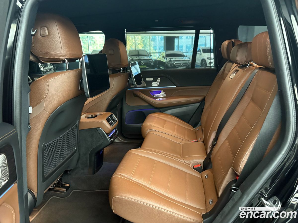 Mercedes-Benz GLS-Class