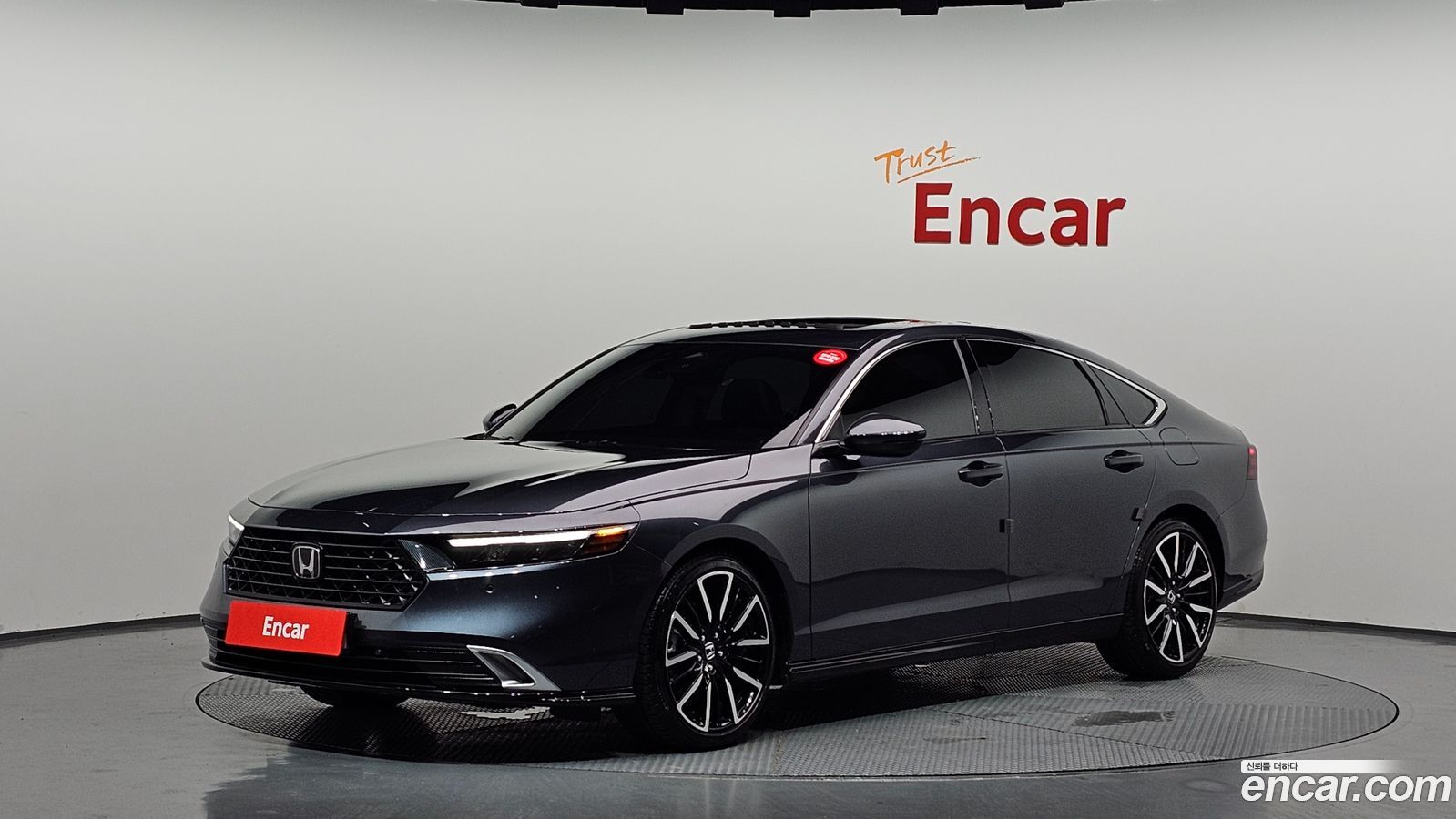 Honda Accord Mk11