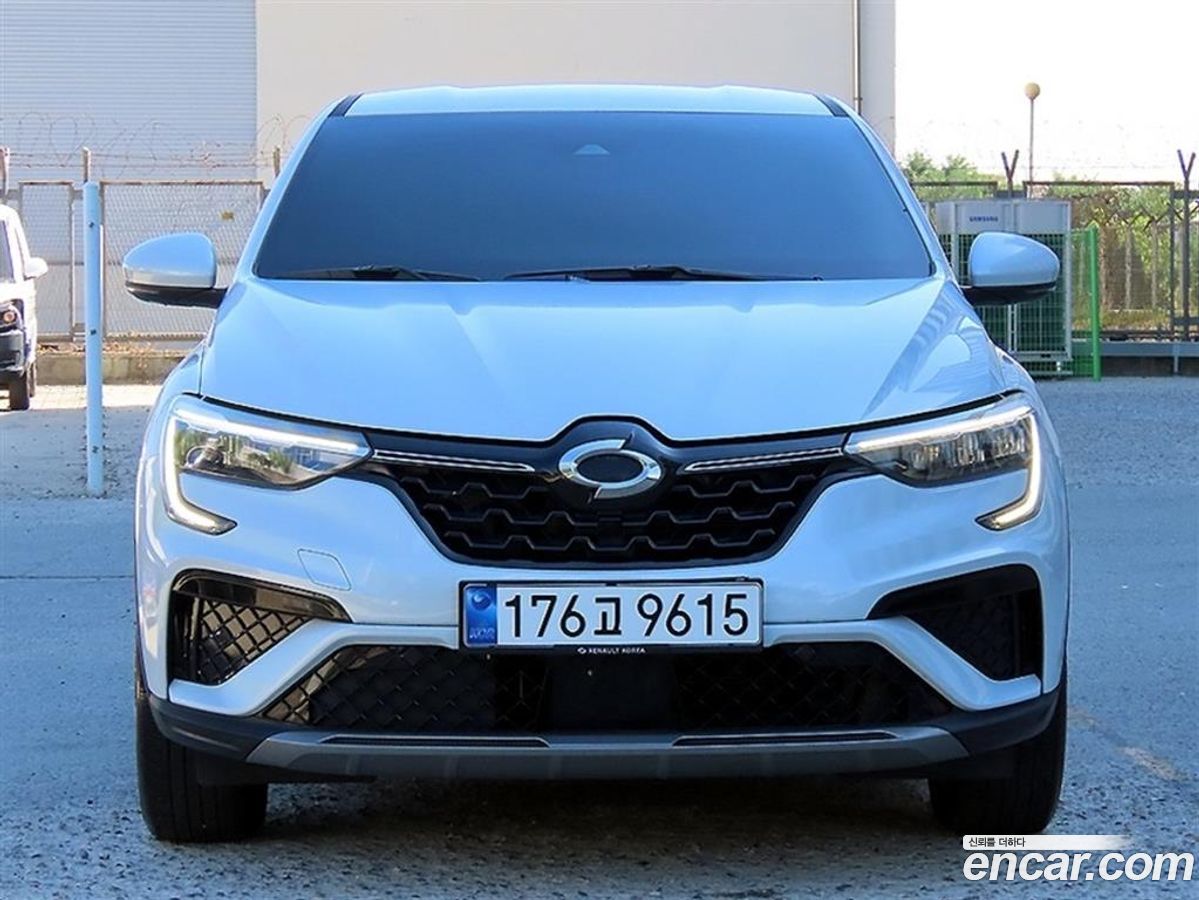 Renault-KoreaSamsung XM3