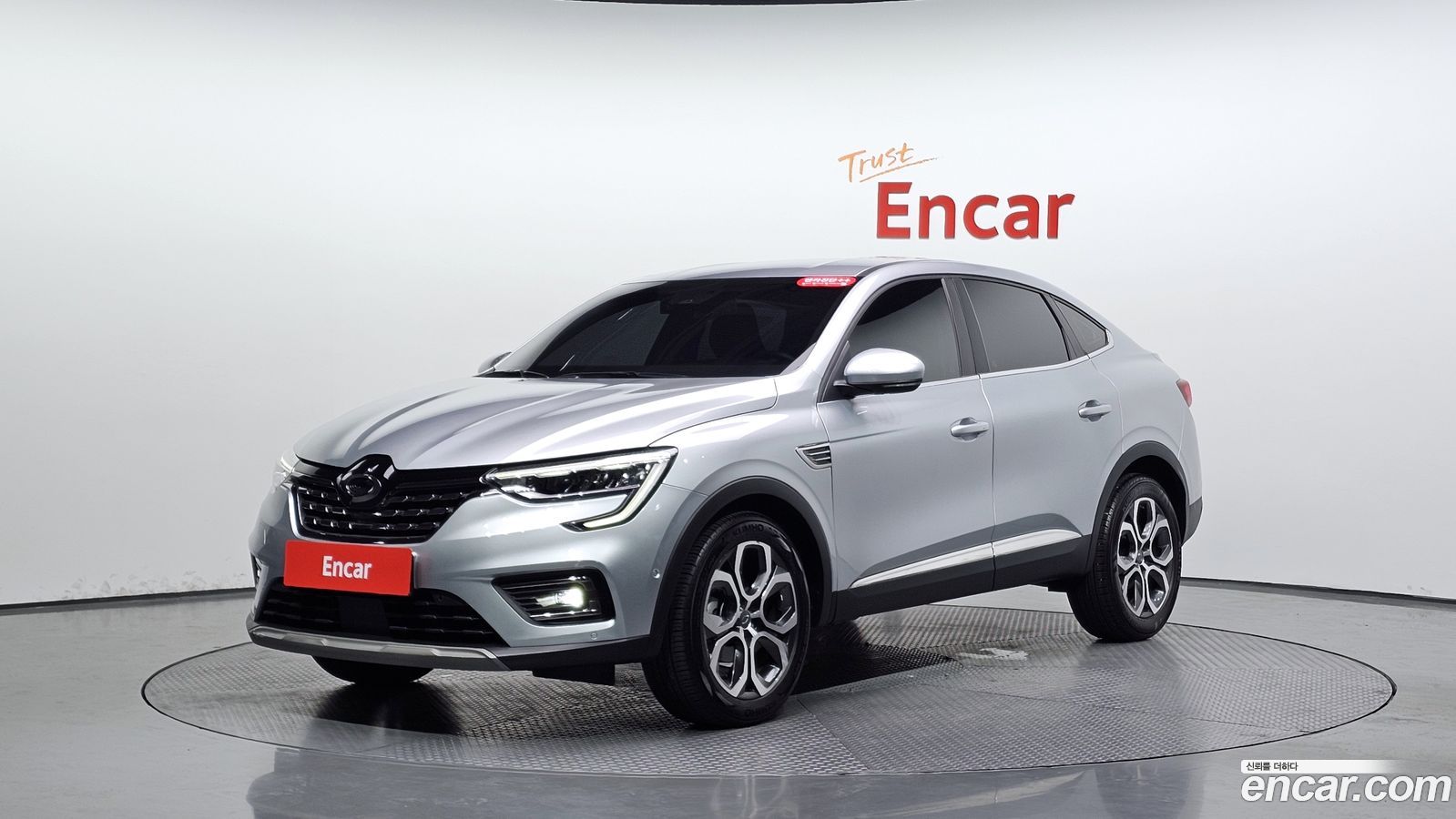Renault-KoreaSamsung XM3