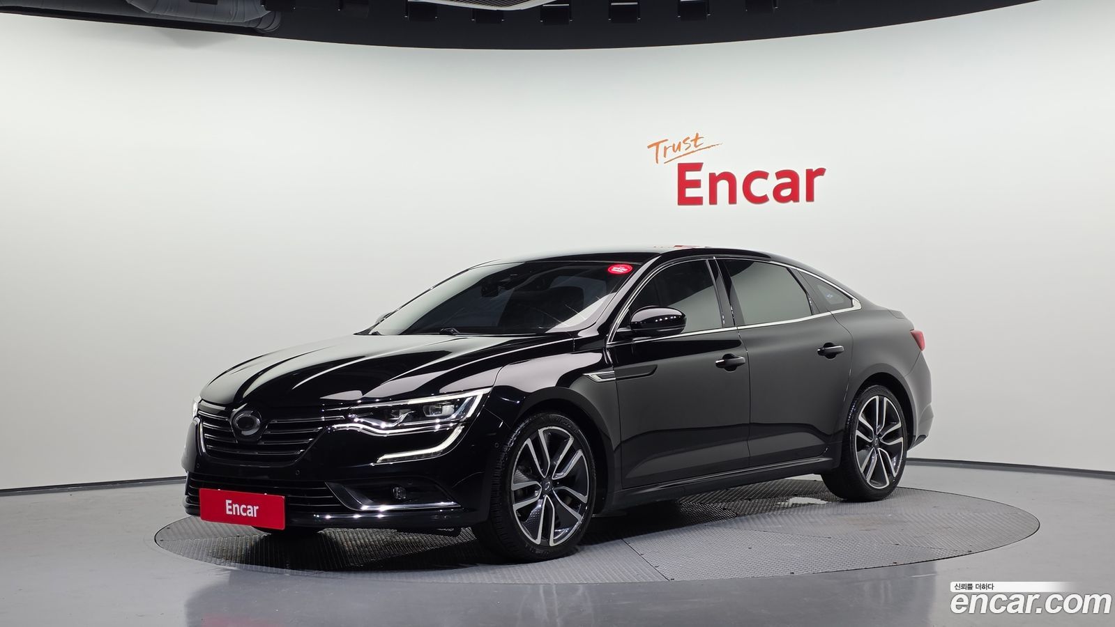 Renault-KoreaSamsung SM6