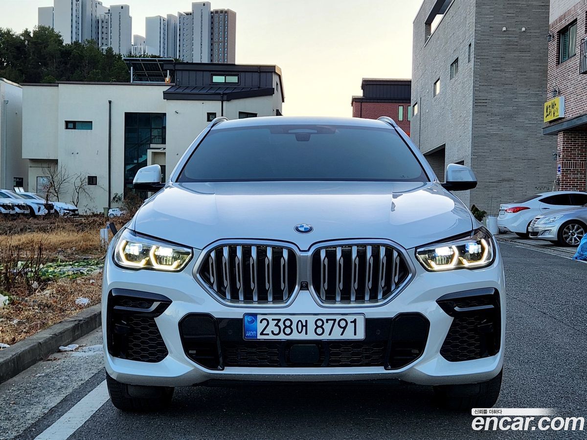 BMW X6
