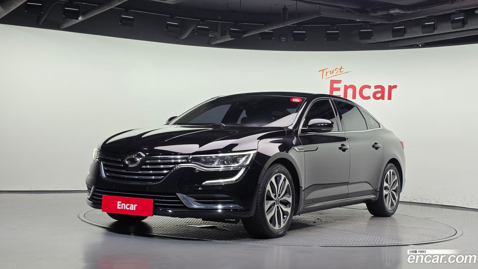 Renault-KoreaSamsung SM6