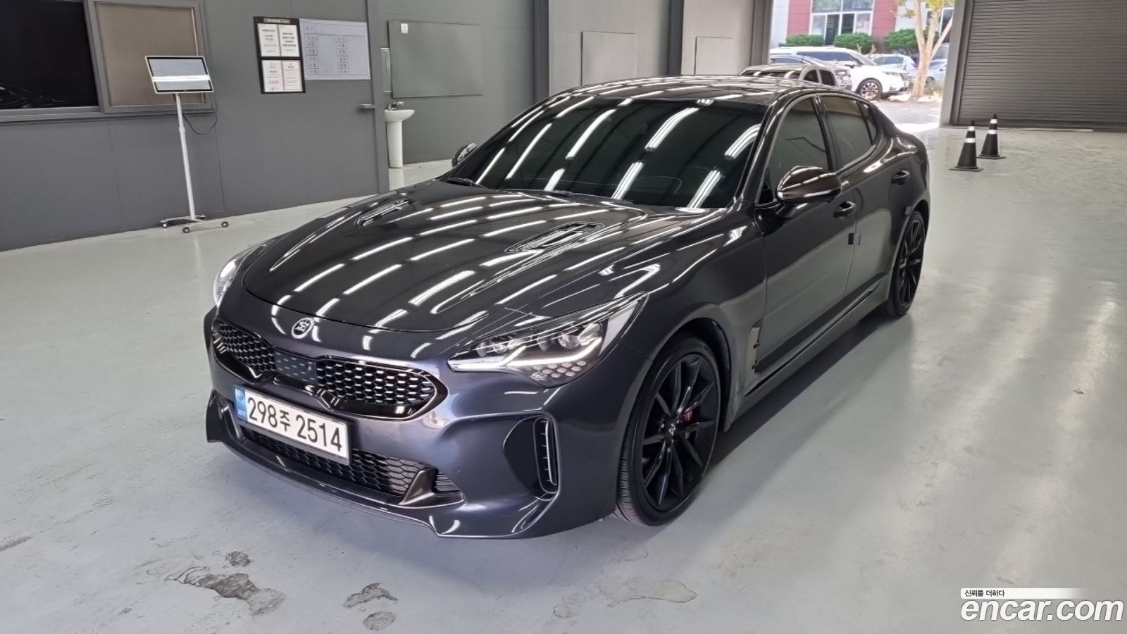 Kia Stinger