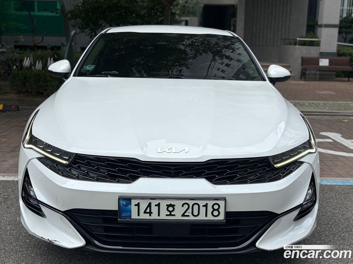 Kia K5 Mk3