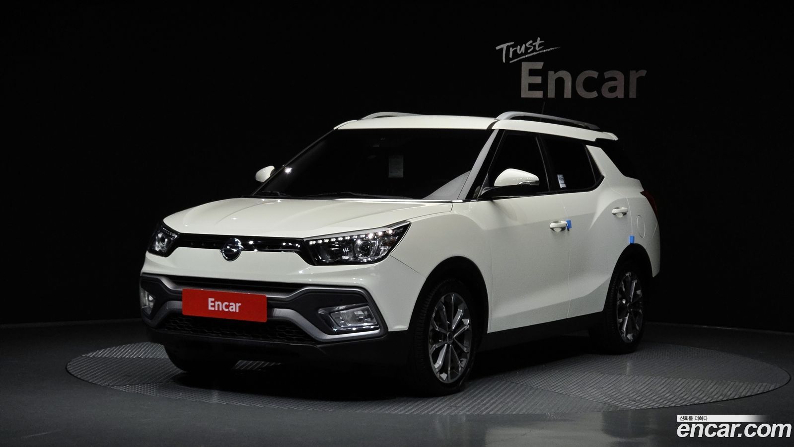 KG_Mobility_Ssangyong TIBOLI