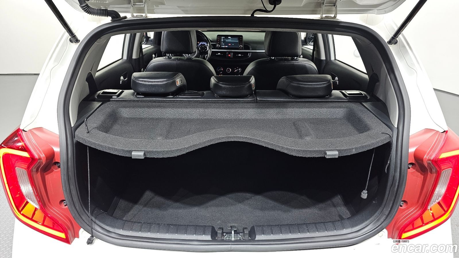 Kia morning