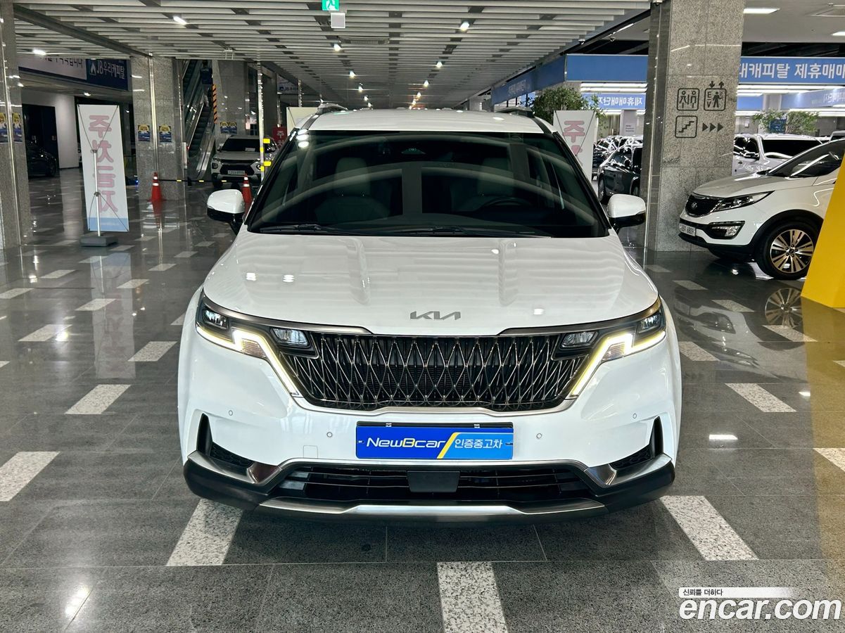 Kia Canival Mk4