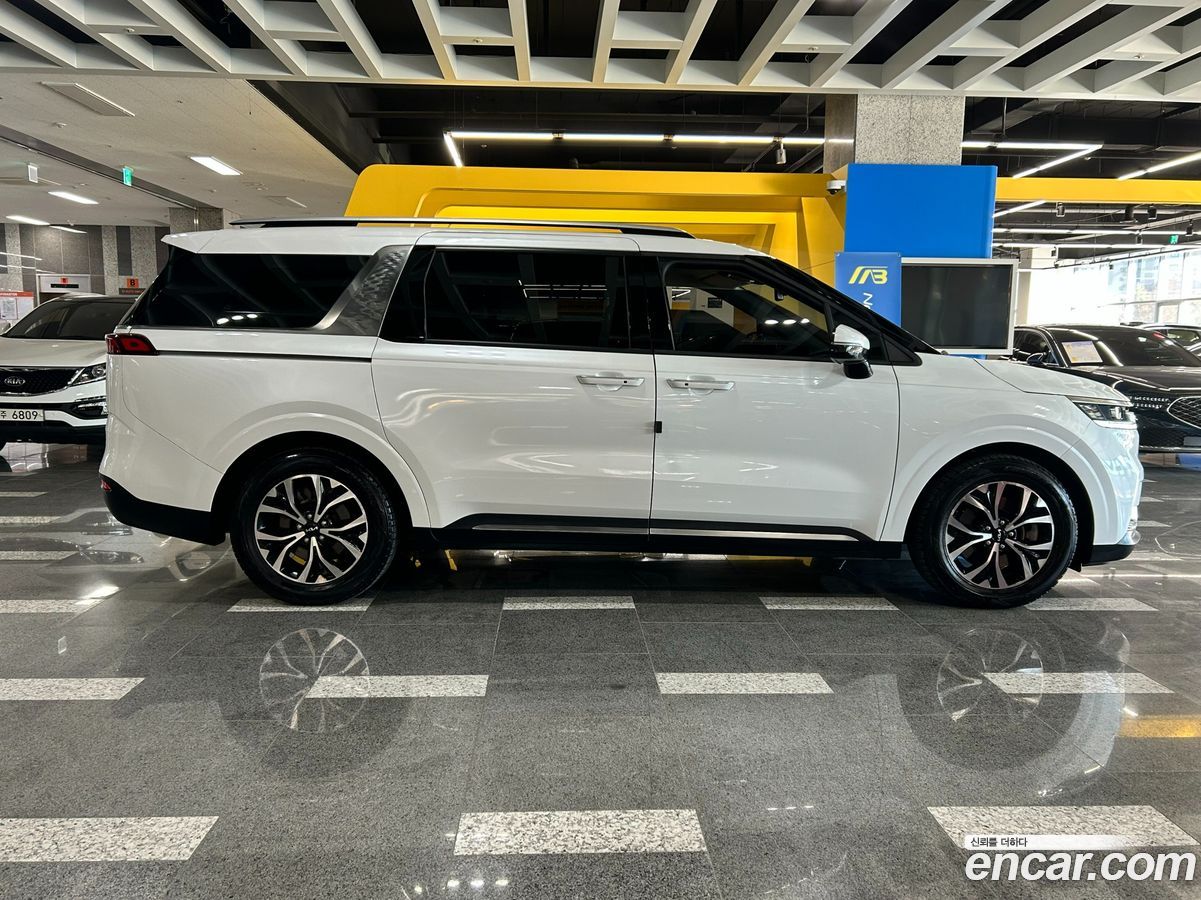 Kia Canival Mk4