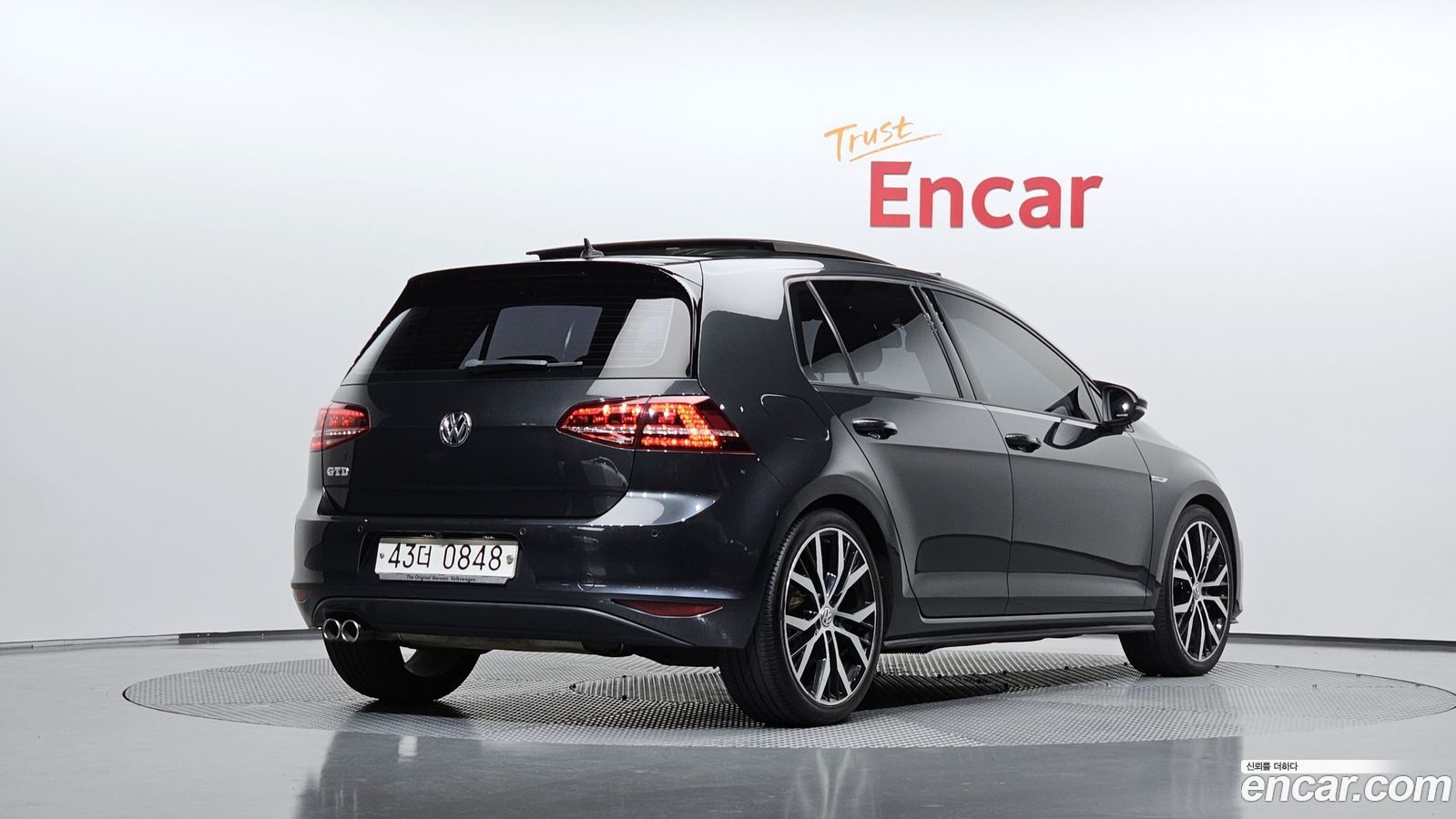 Volkswagen Golf Mk7