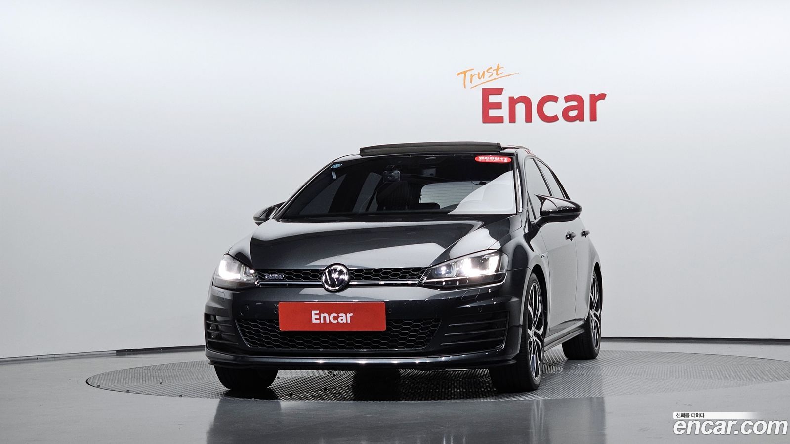 Volkswagen Golf Mk7