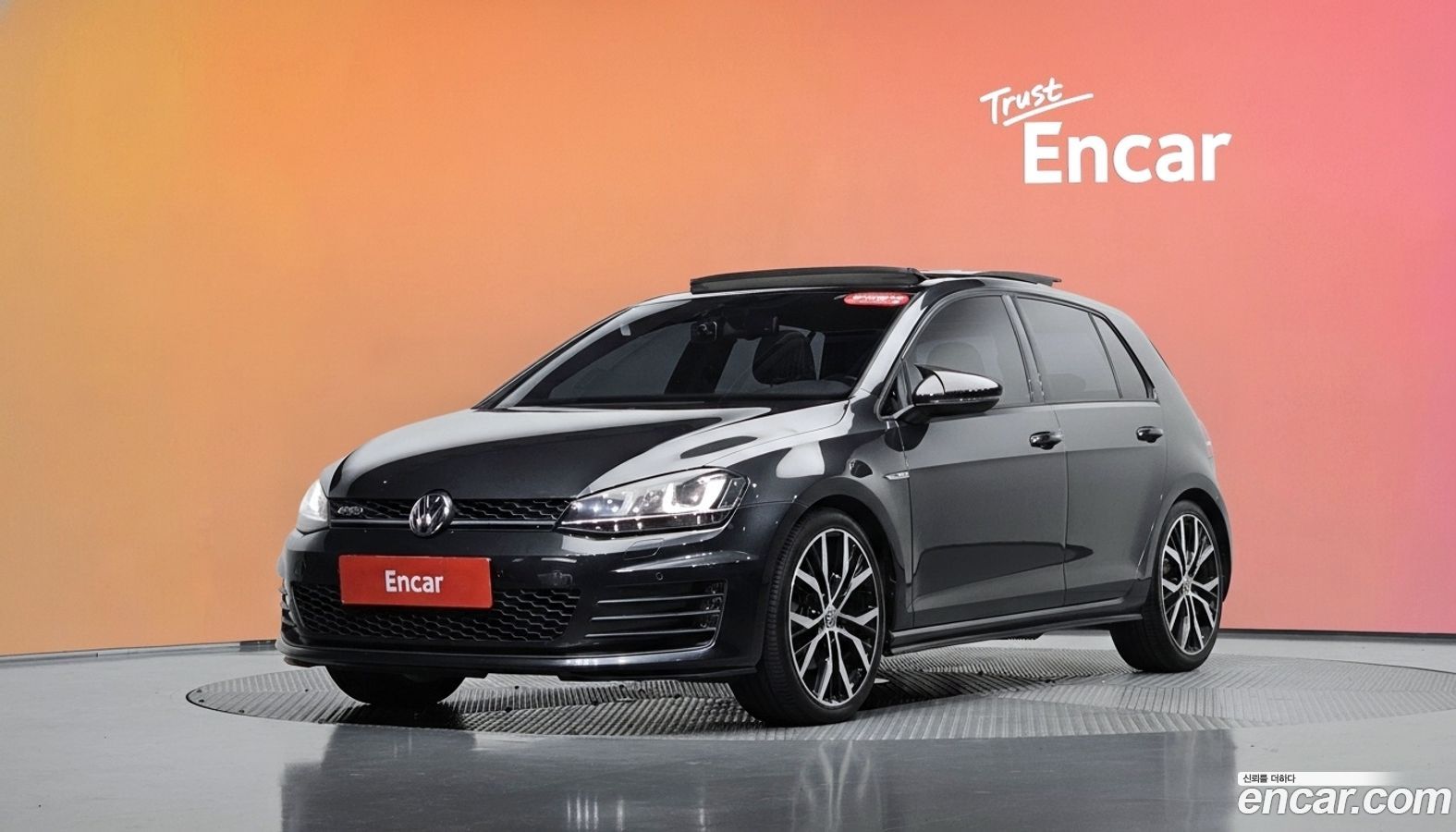 Volkswagen Golf Mk7