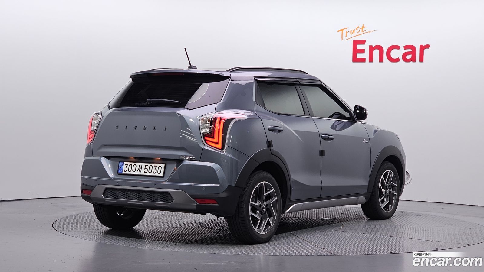 KG_Mobility_Ssangyong TIBOLI