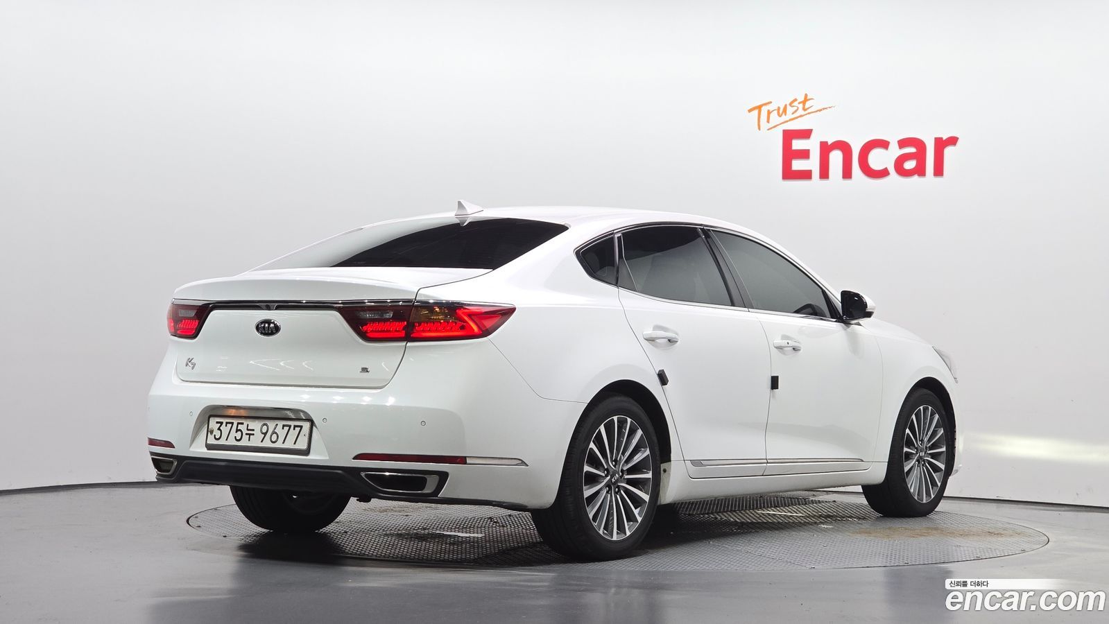 Kia K7