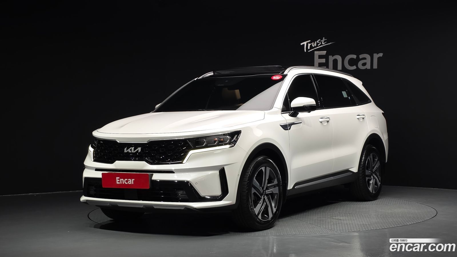 Kia Sorento Mk4
