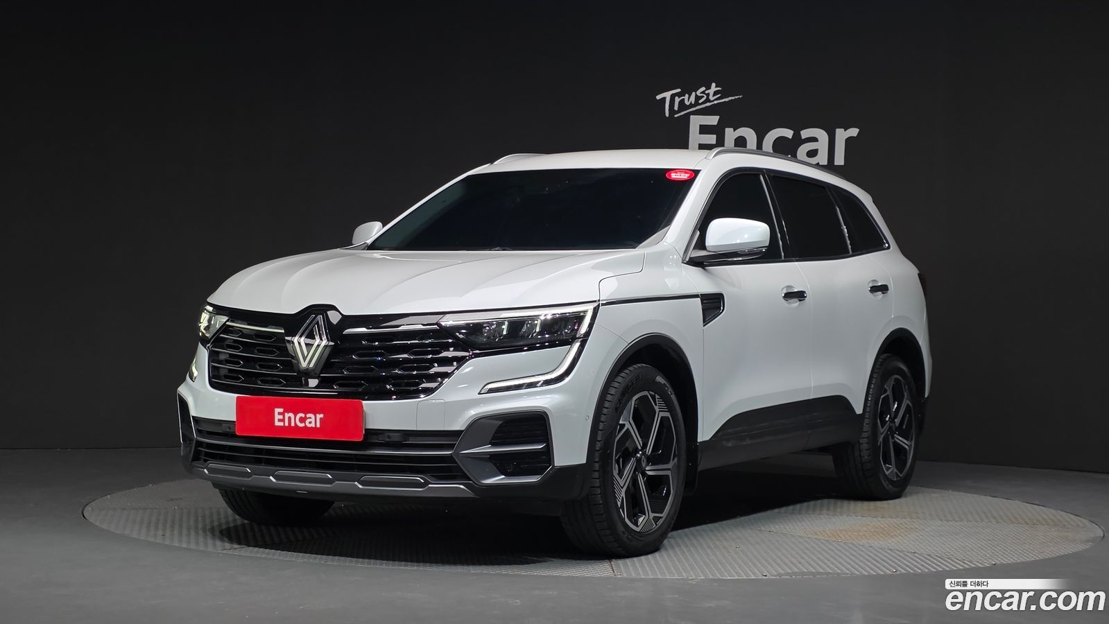 Renault-KoreaSamsung QM6