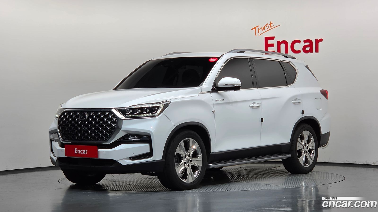 KG_Mobility_Ssangyong Rexton