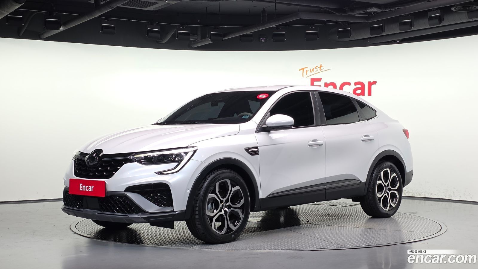 Renault-KoreaSamsung XM3