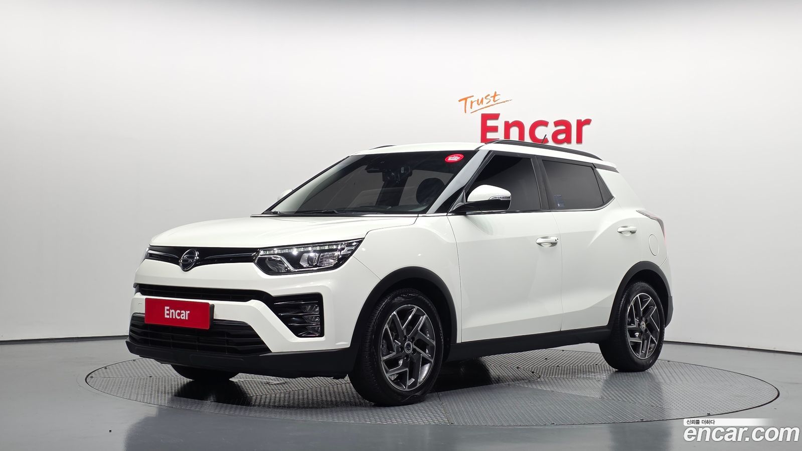KG_Mobility_Ssangyong TIBOLI