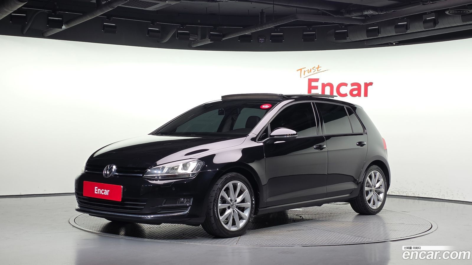 Volkswagen Golf Mk7