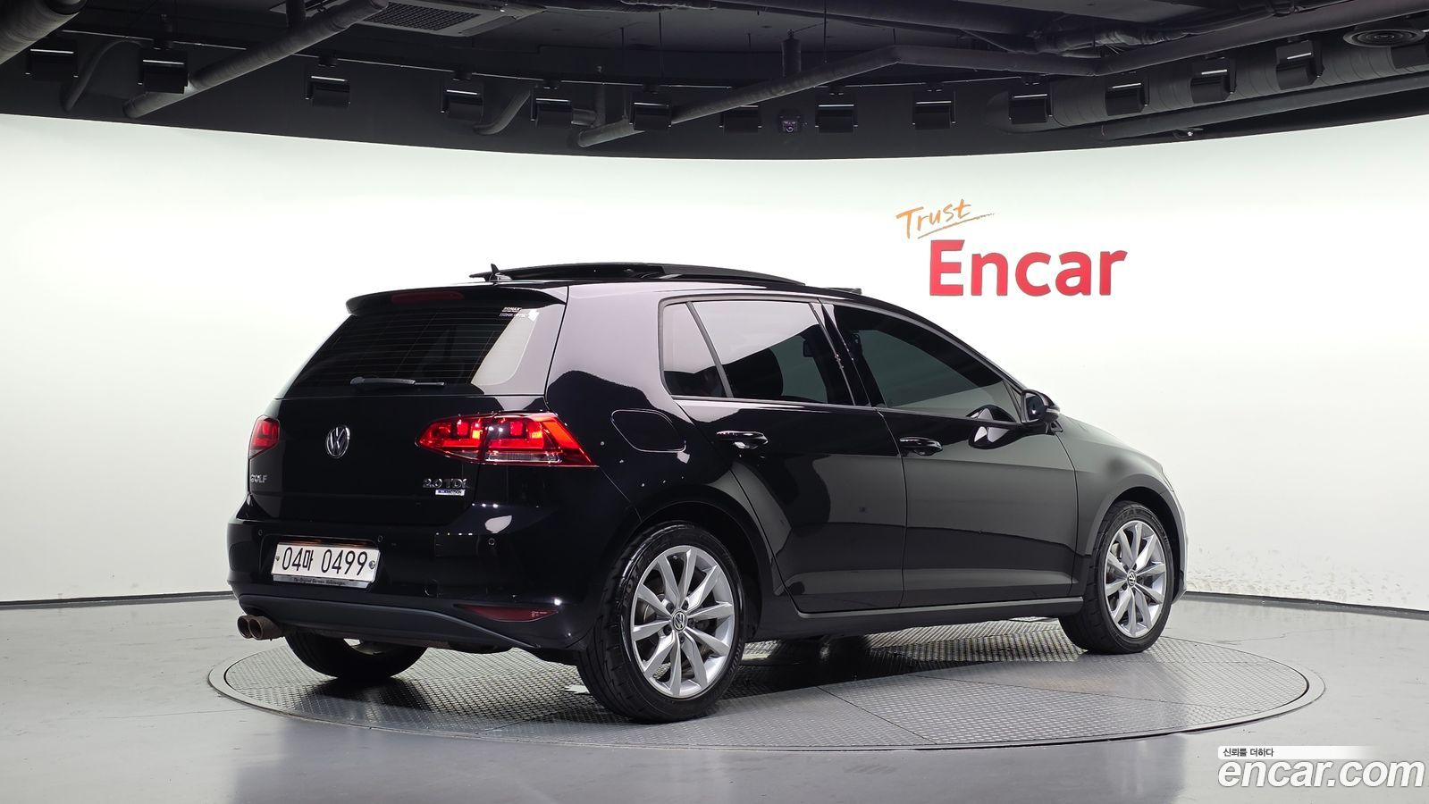 Volkswagen Golf Mk7