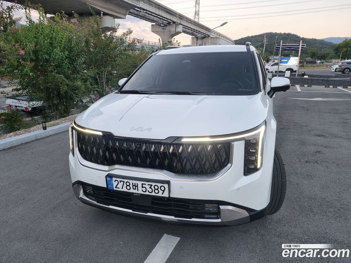 Kia Canival Mk4