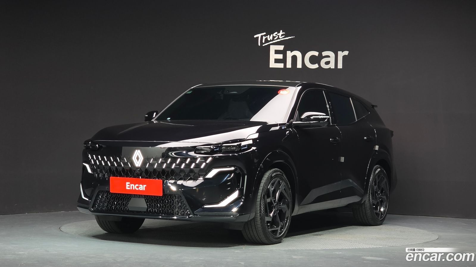 Renault-KoreaSamsung Filante