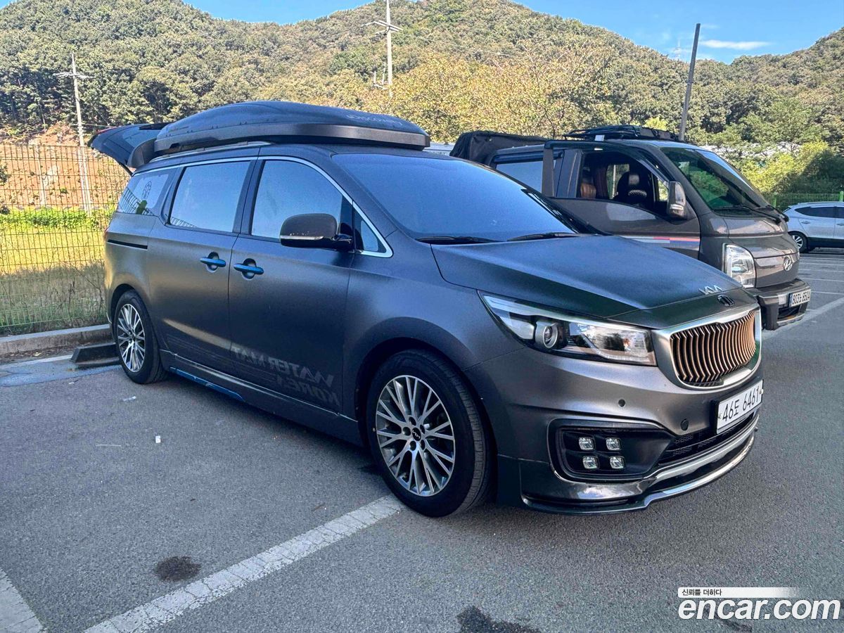 Kia Canival
