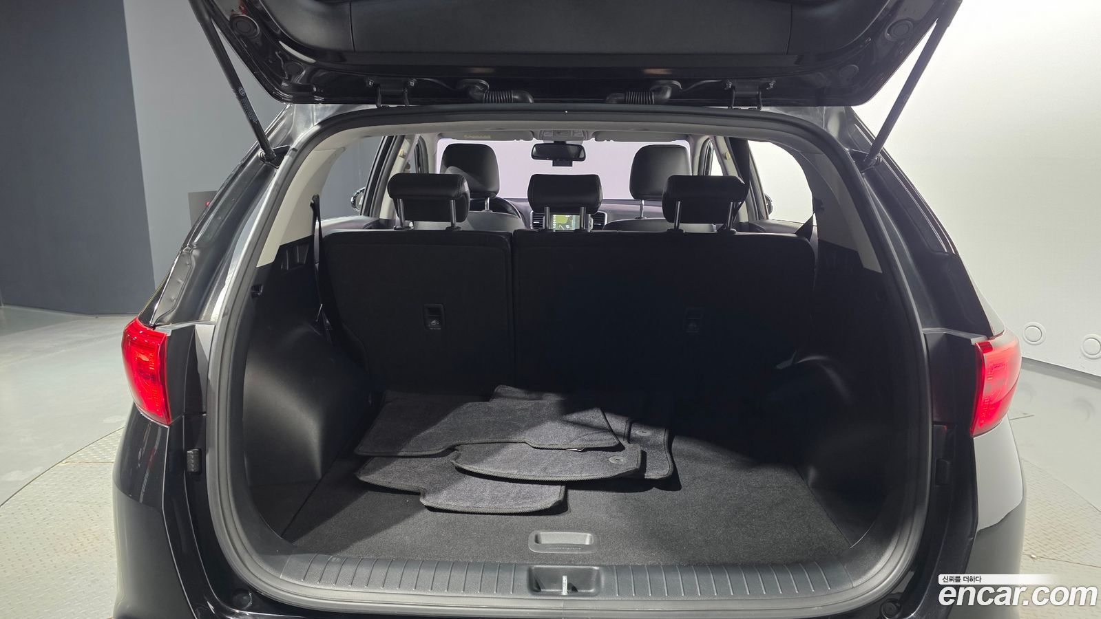 Kia Sportage Mk4