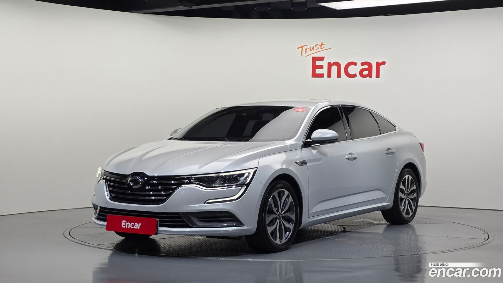 Renault-KoreaSamsung SM6