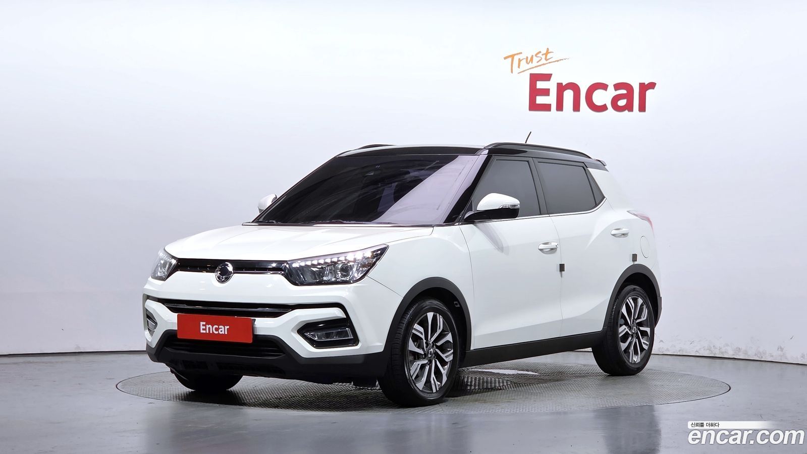 KG_Mobility_Ssangyong TIBOLI