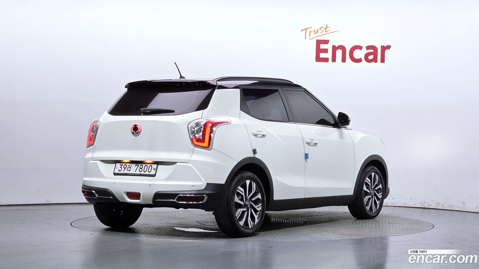 KG_Mobility_Ssangyong TIBOLI