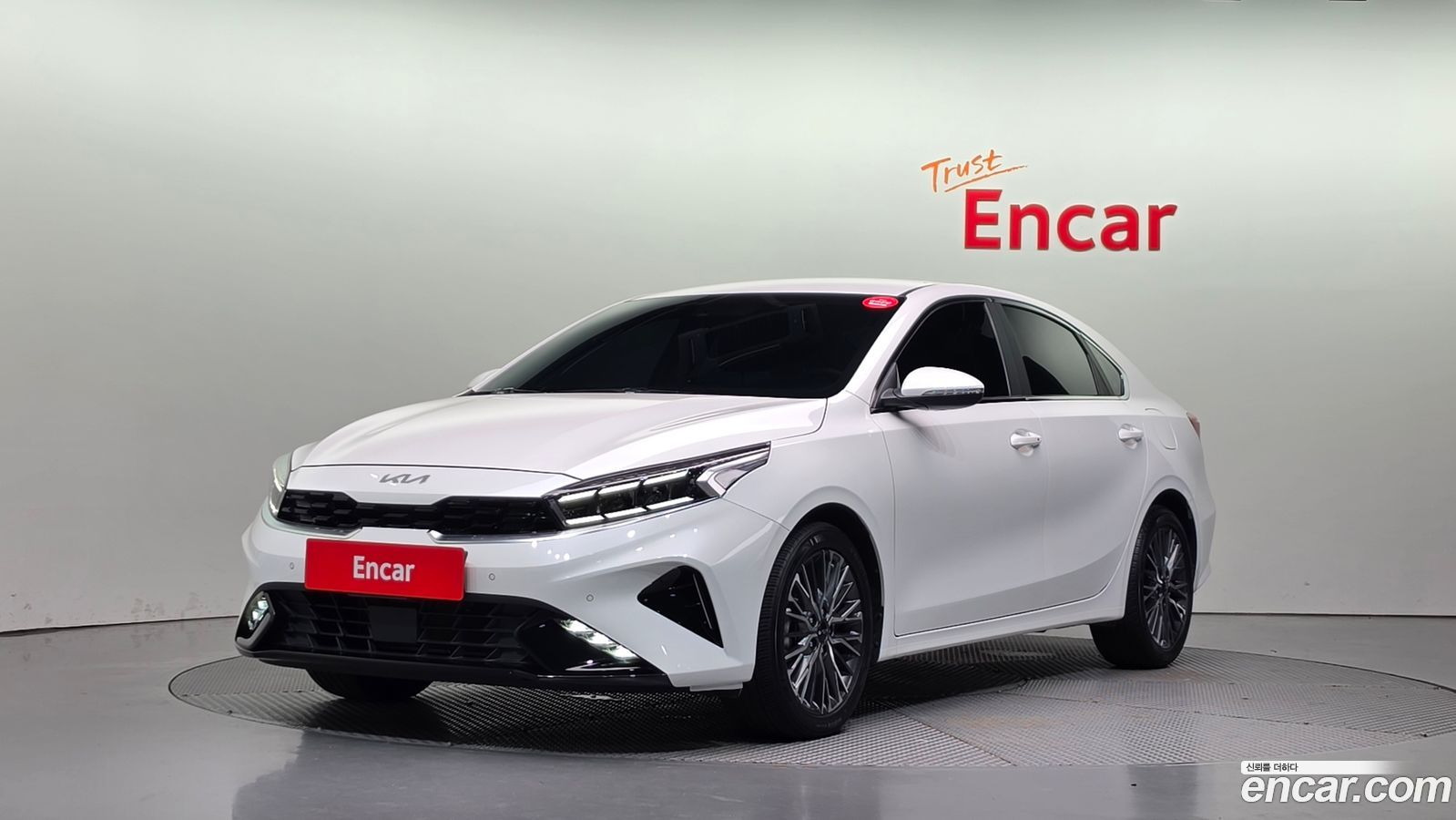 Kia K3 Mk2