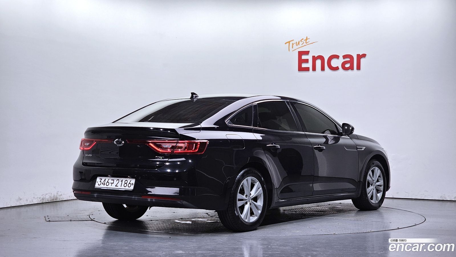 Renault-KoreaSamsung SM6