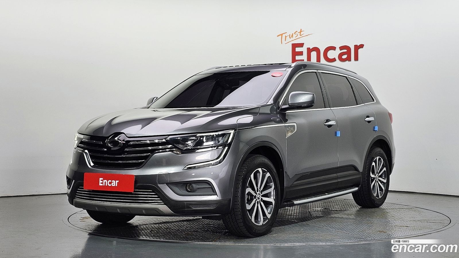 Renault-KoreaSamsung QM6