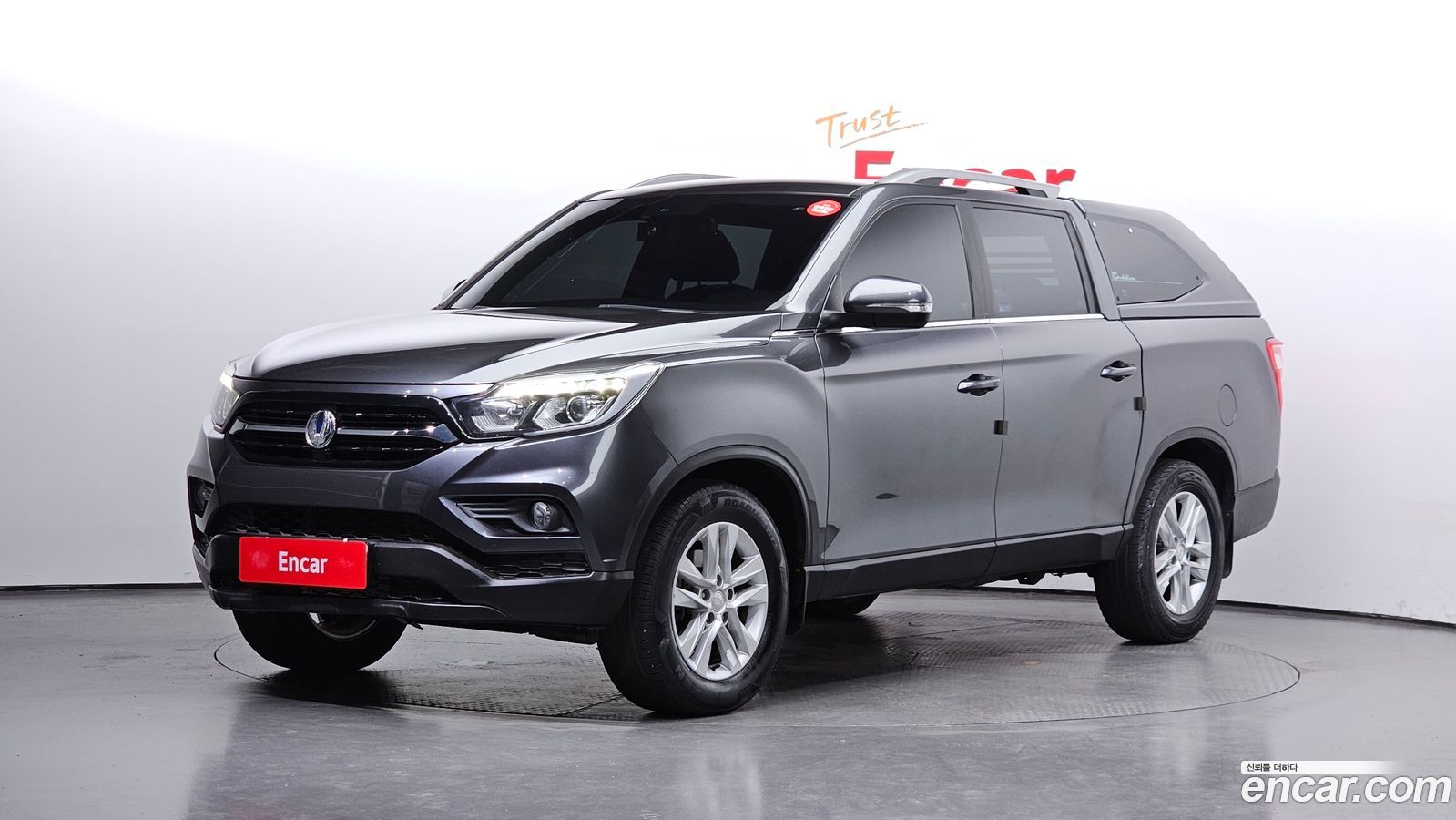 KG_Mobility_Ssangyong Rexton